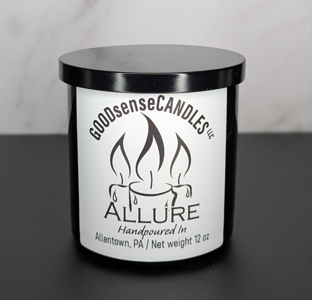 Grubnight's Homemade Scented Candles 11 Ounce Candles