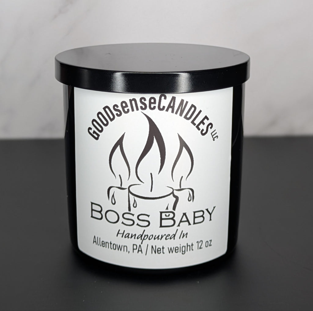 Grubnight's Homemade Scented Candles 11 Ounce Candles