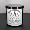 Grubnight's Homemade Scented Candles 17 Ounce Candles