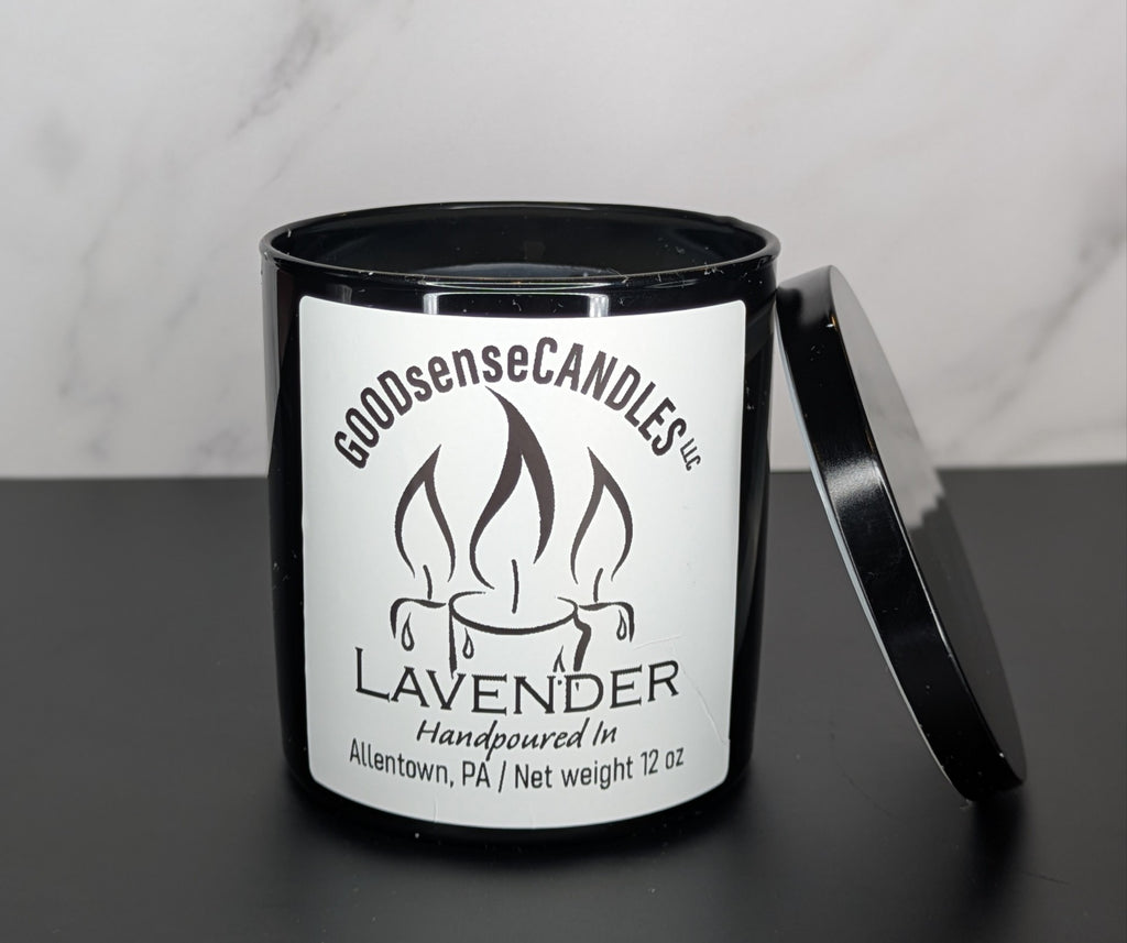 Grubnight's Homemade Scented Candles 11 Ounce Candles