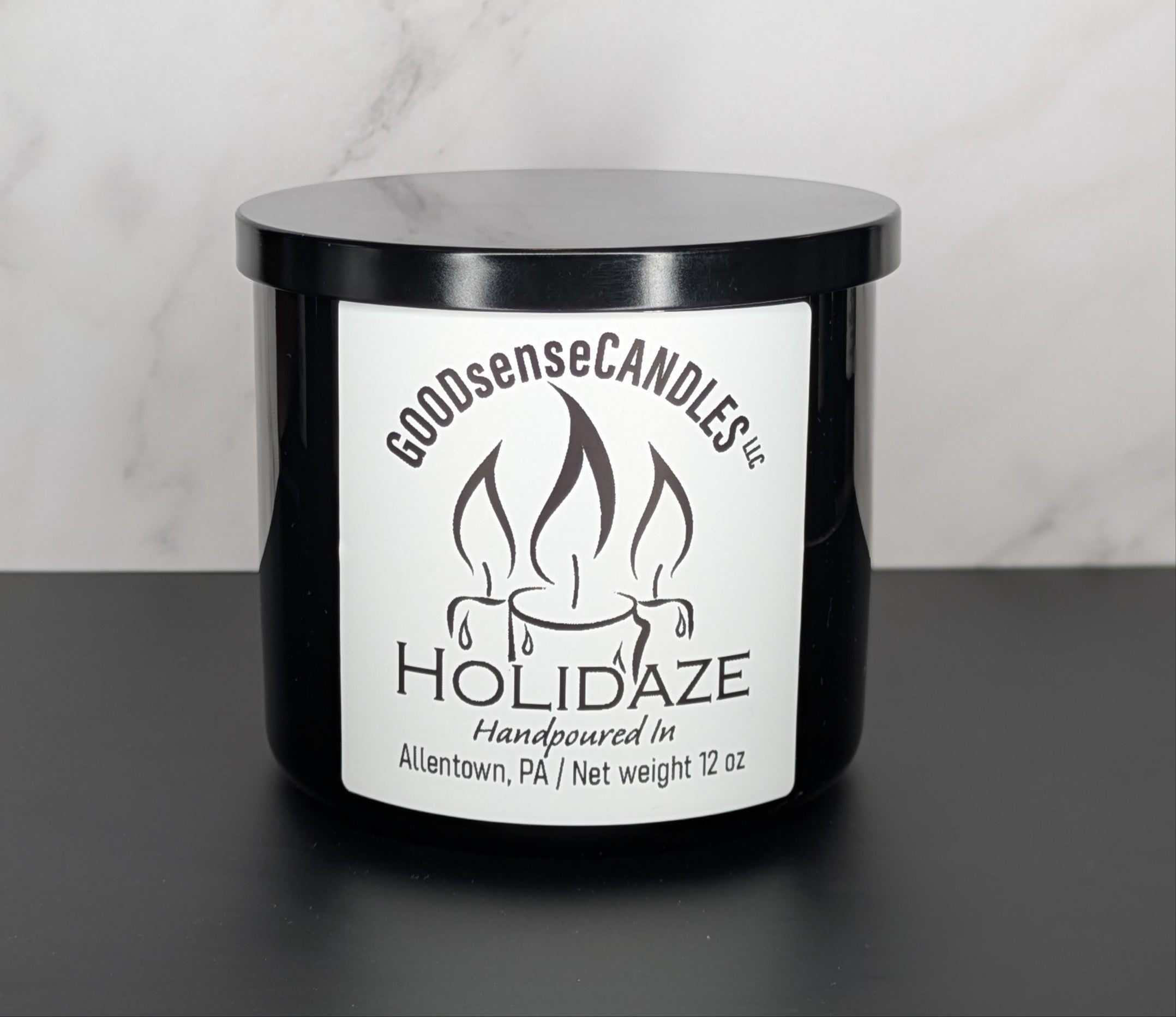 Grubnight's Homemade Scented Candles 11 Ounce Candles