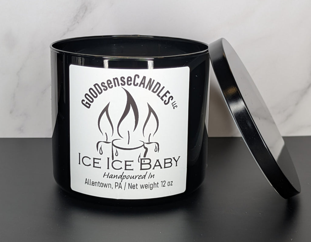 Grubnight's Homemade Scented Candles 11 Ounce Candles