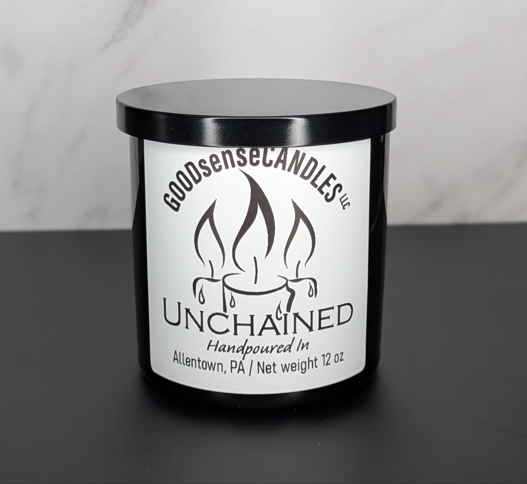Grubnight's Homemade Scented Candles 11 Ounce Candles