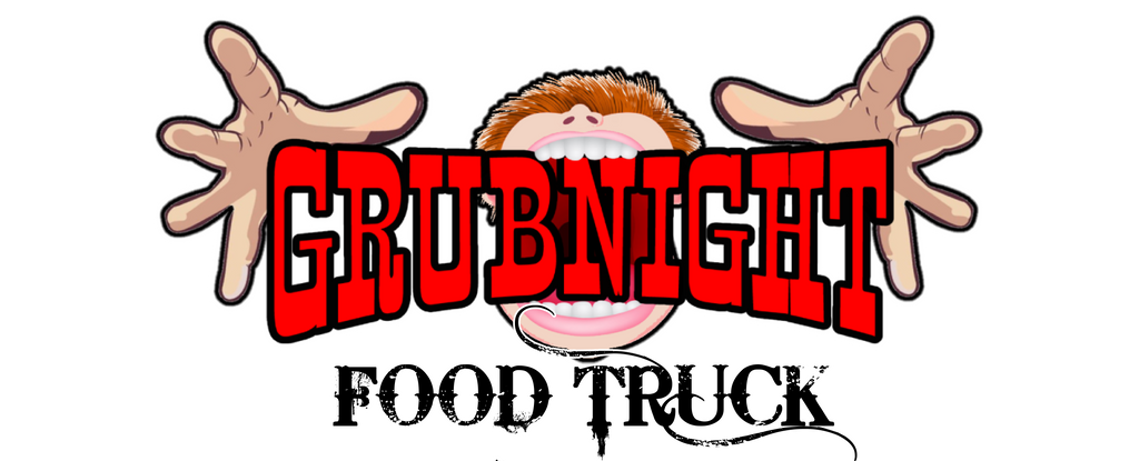 Grubnight Food Truck Skull Cap - Black