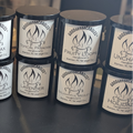 Homemade Scented Candles 12 Ounce Candles
