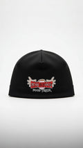 Grubnight Food Truck Skull Cap - Black