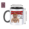 11 oz Grubnight Coffee Mug